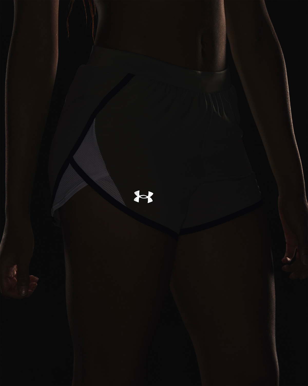 Women's UA Fly-By 2.0 Shorts