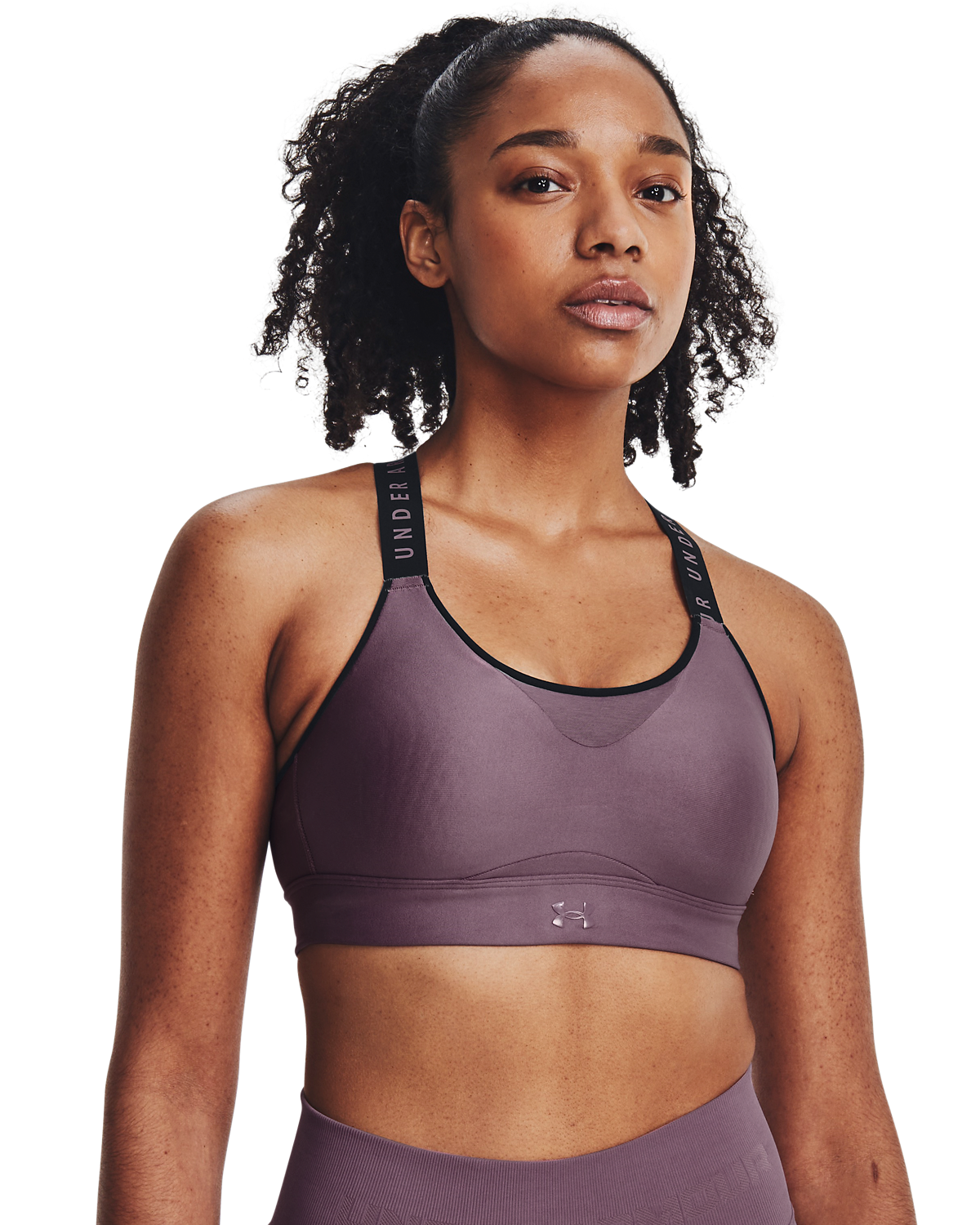 Women's UA Infinity High Sports Bra