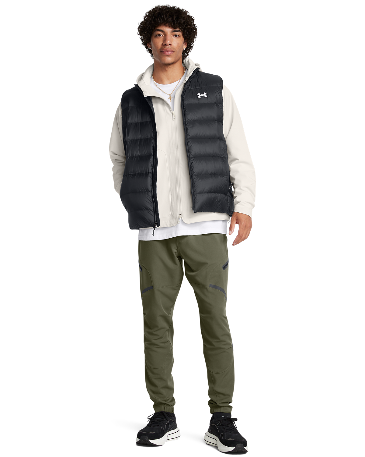 Men's UA Unstoppable Cargo Pants