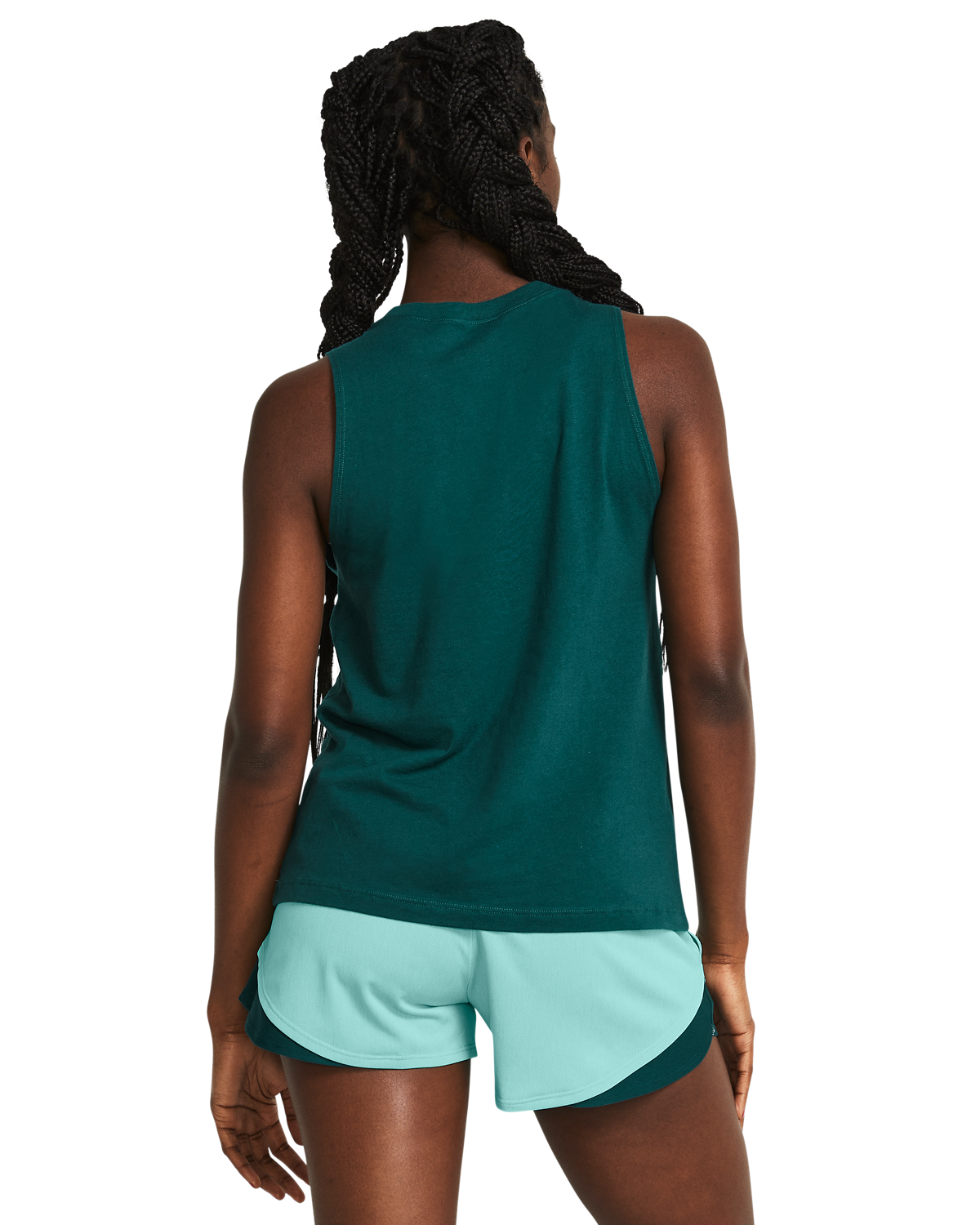 Women's UA Sportstyle Graphic Tank
