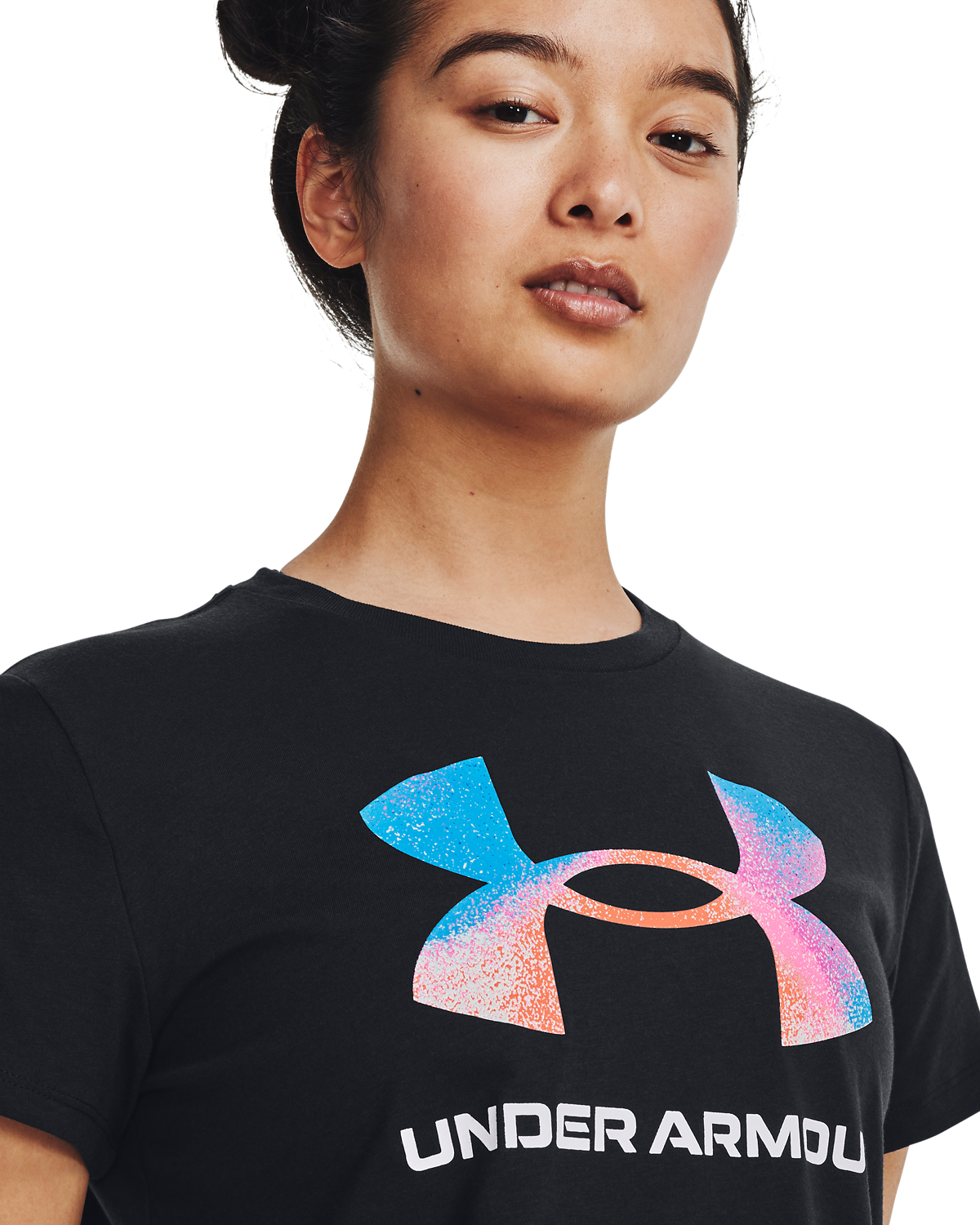 Women's UA Sportstyle Graphic Short Sleeve