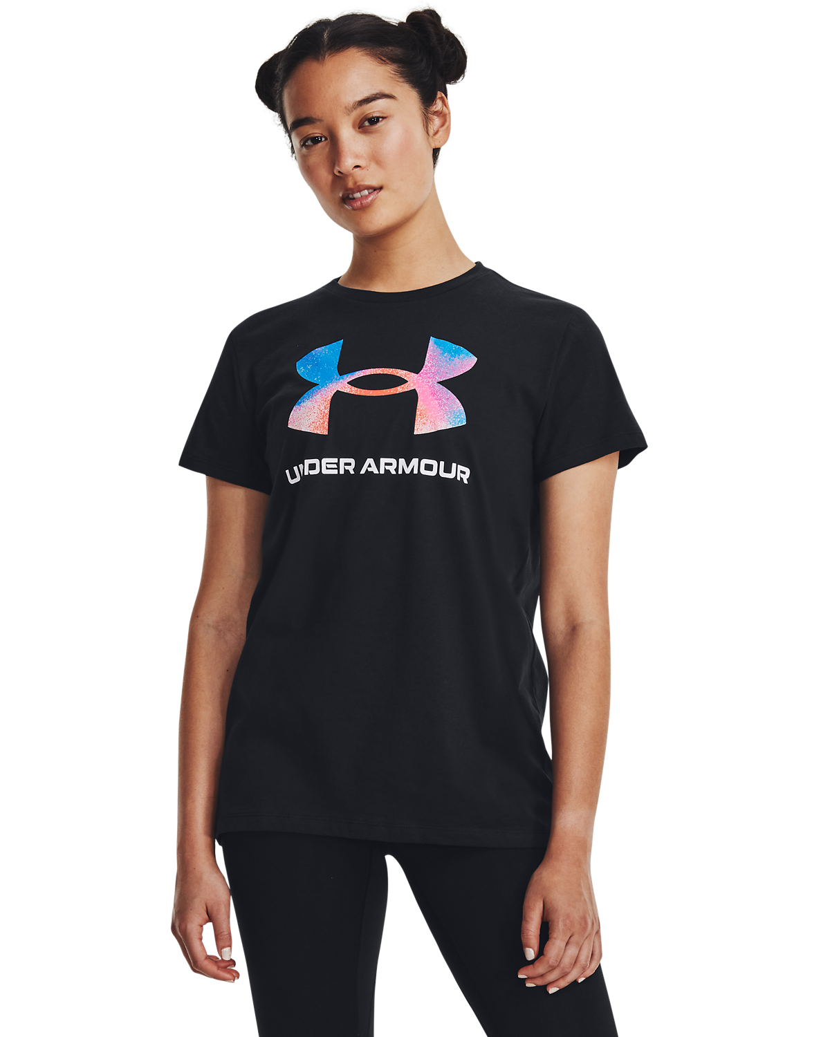 Women's UA Sportstyle Graphic Short Sleeve