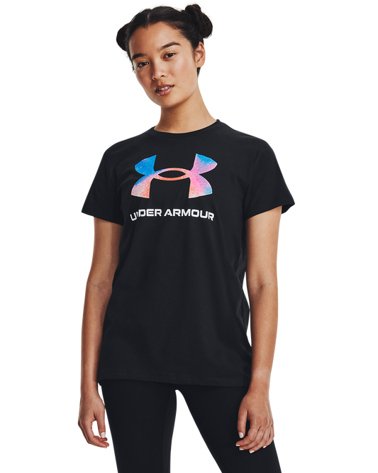 Women's UA Sportstyle Graphic Short Sleeve