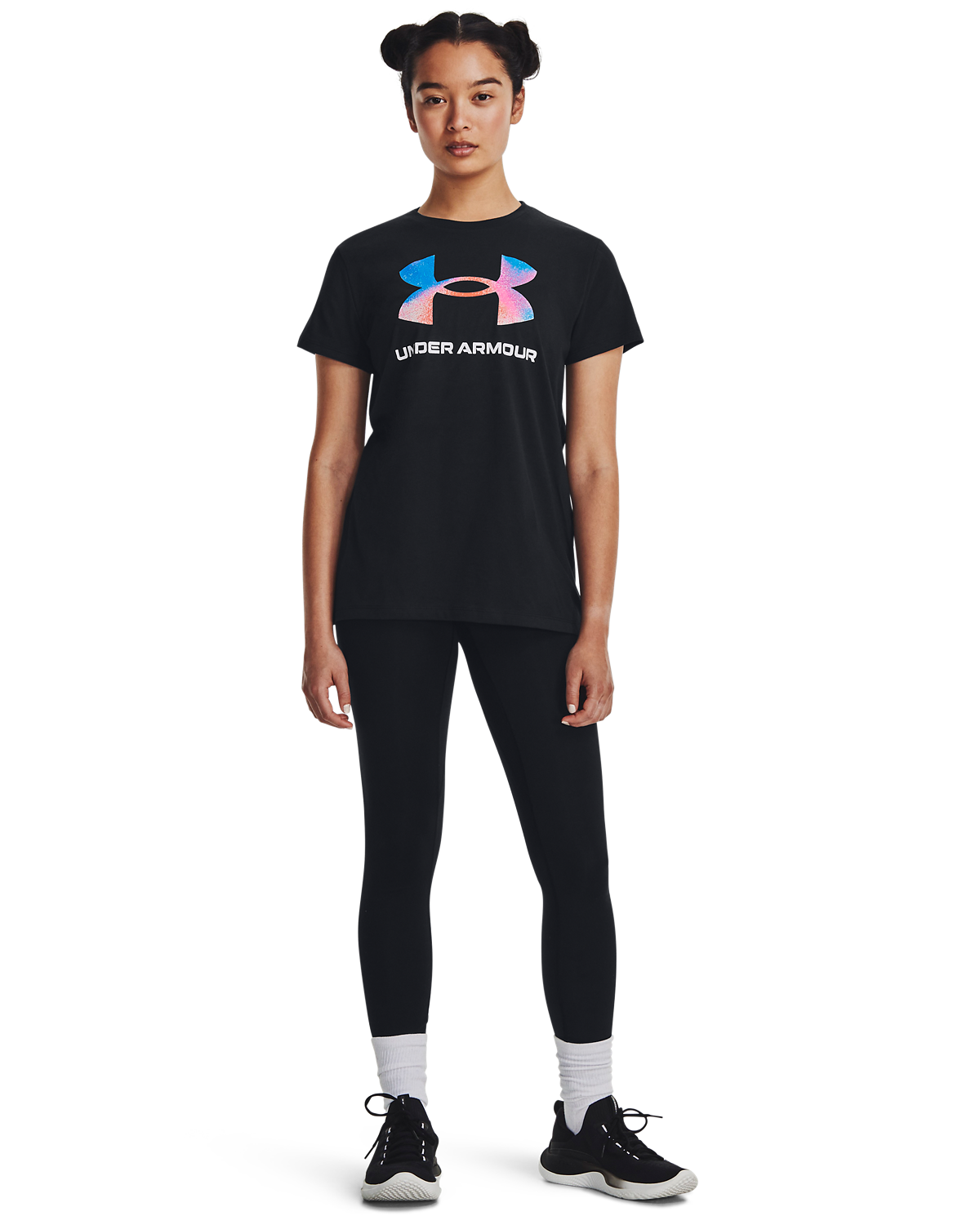 Women's UA Sportstyle Graphic Short Sleeve
