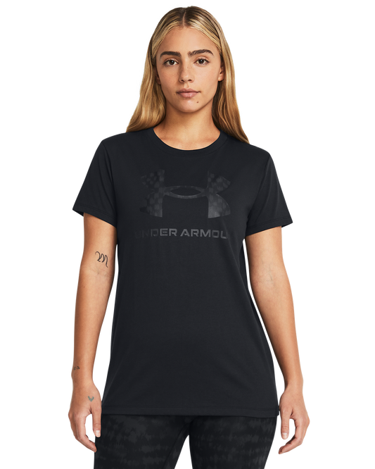 Women's UA Sportstyle Graphic Short Sleeve