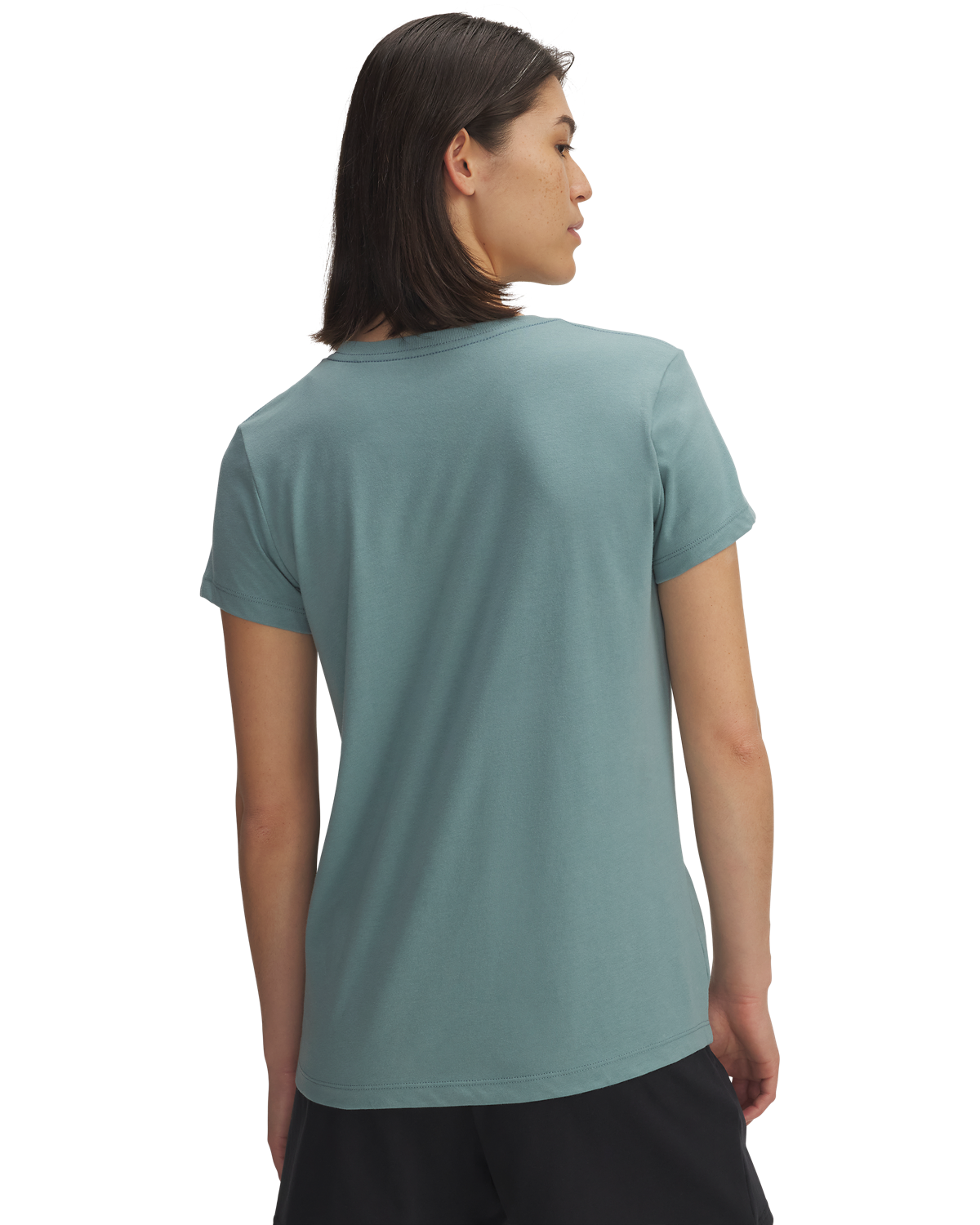 Women's UA Rival Logo Short Sleeve