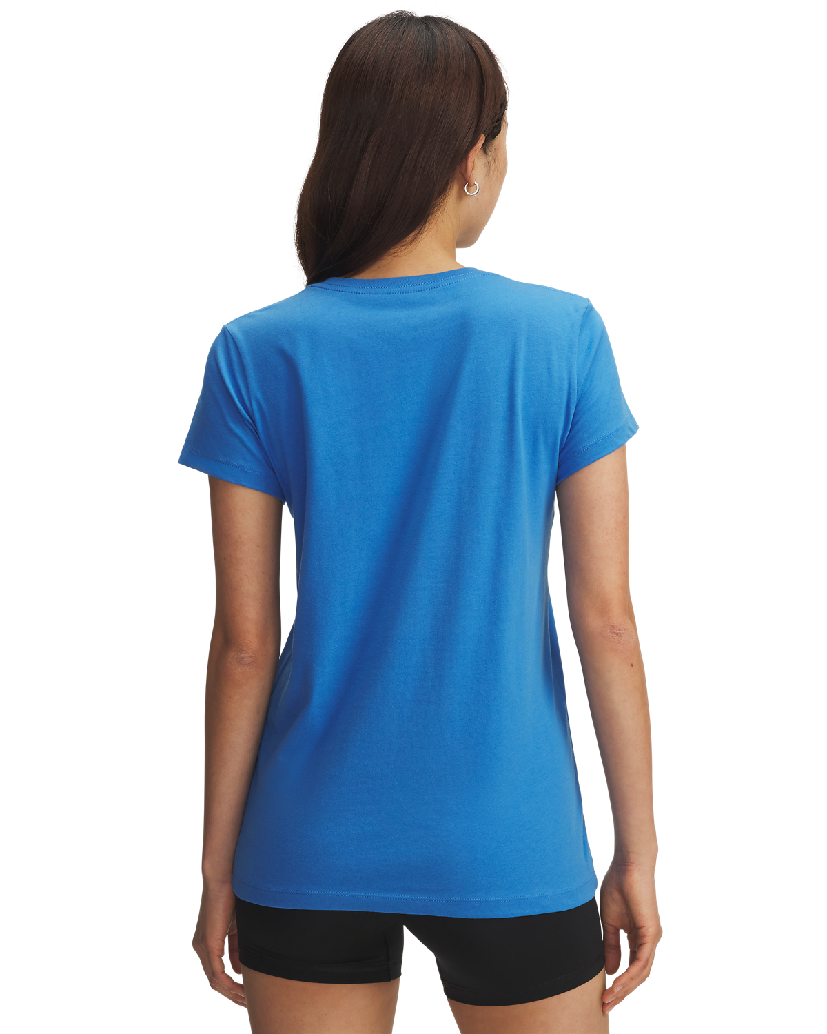 Women's UA Rival Logo Short Sleeve