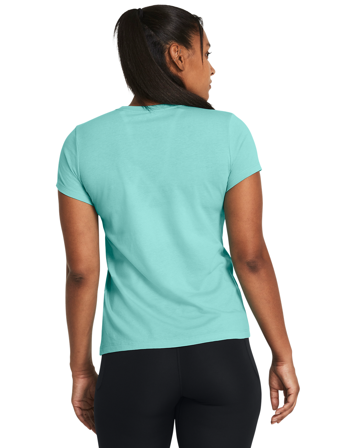 Women's UA Sportstyle Graphic Short Sleeve