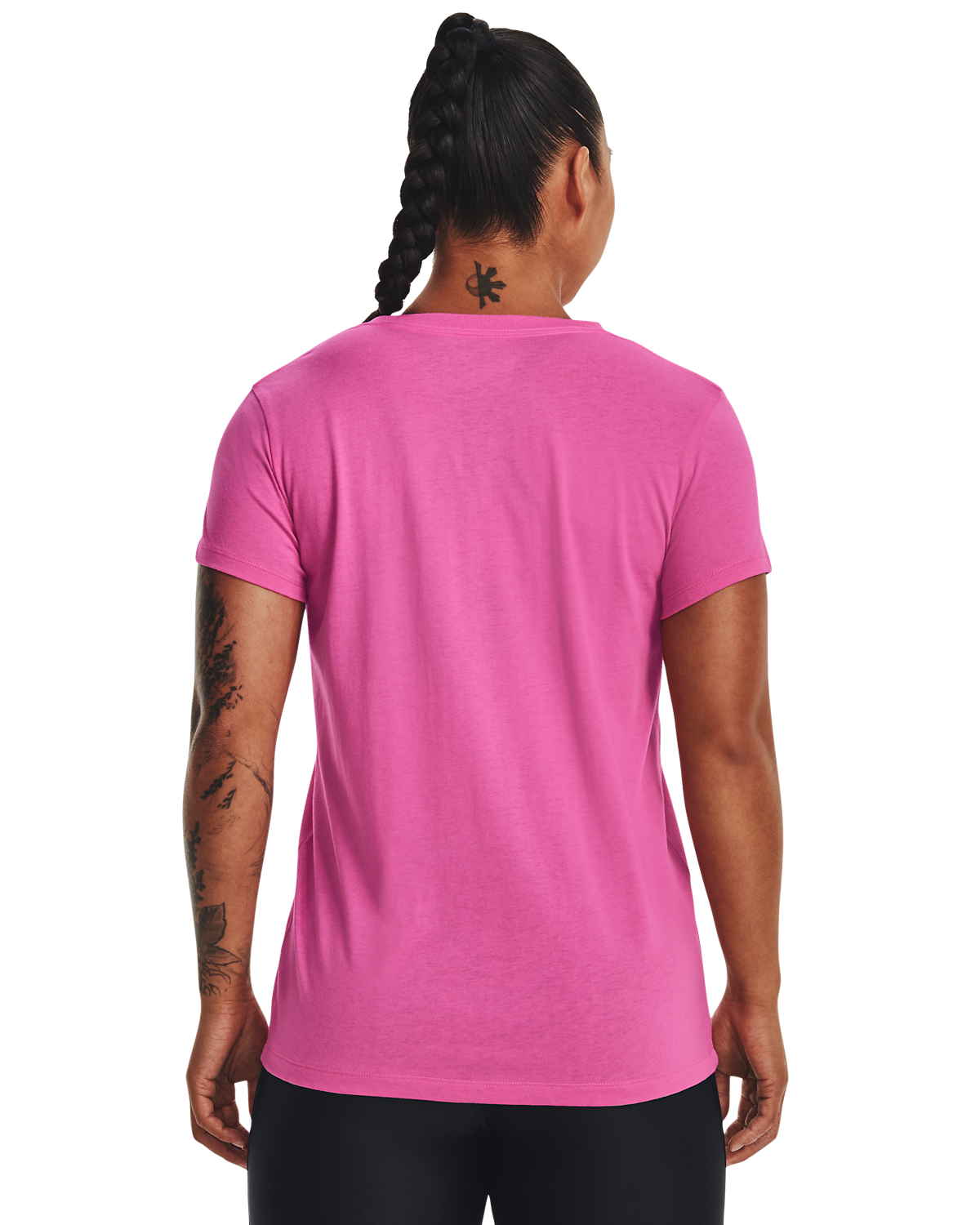 Women's UA Sportstyle Graphic Short Sleeve