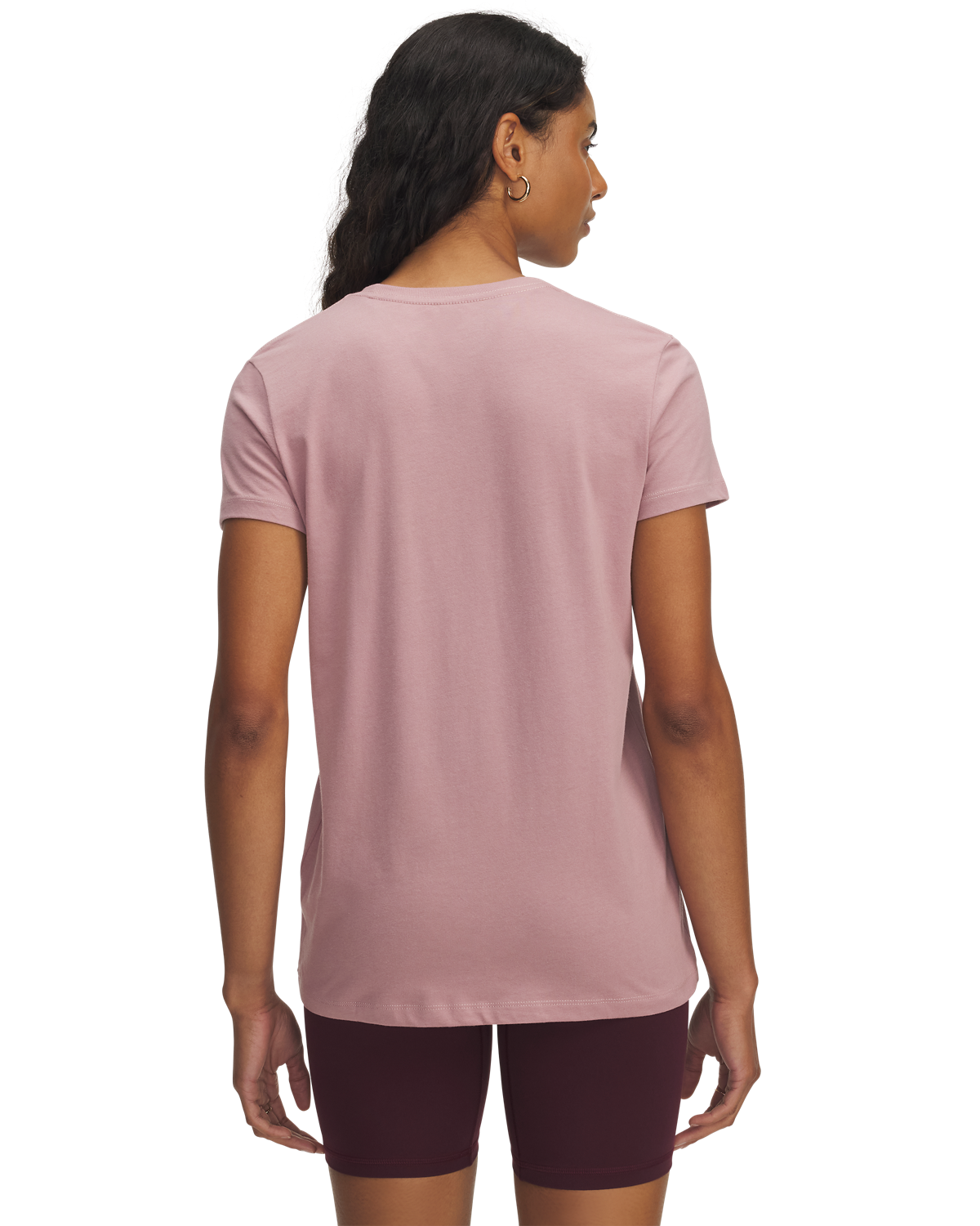 Women's UA Rival Logo Short Sleeve