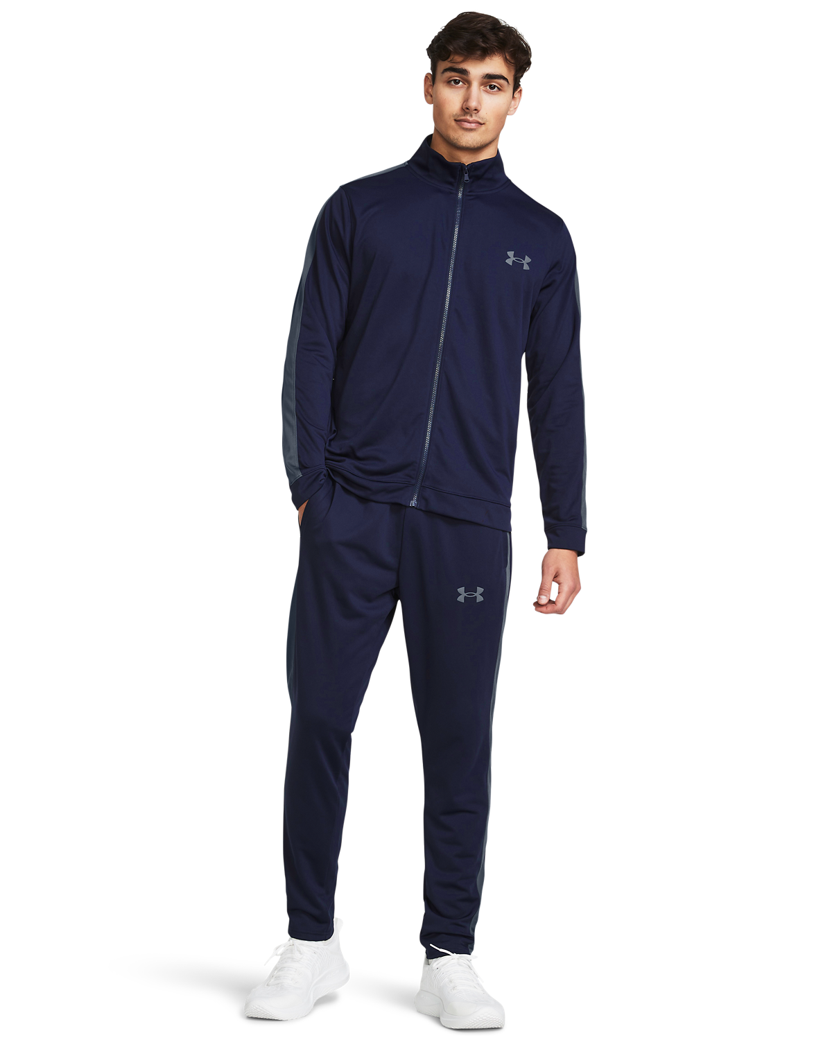 Men's UA Rival Knit Tracksuit