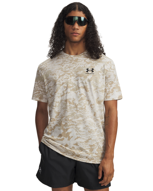 Men's UA ABC Camo Short Sleeve