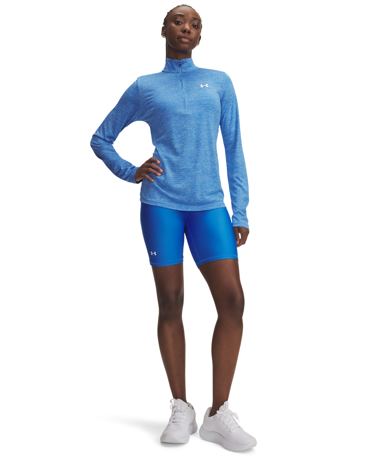 Women's UA Tech Bike Shorts