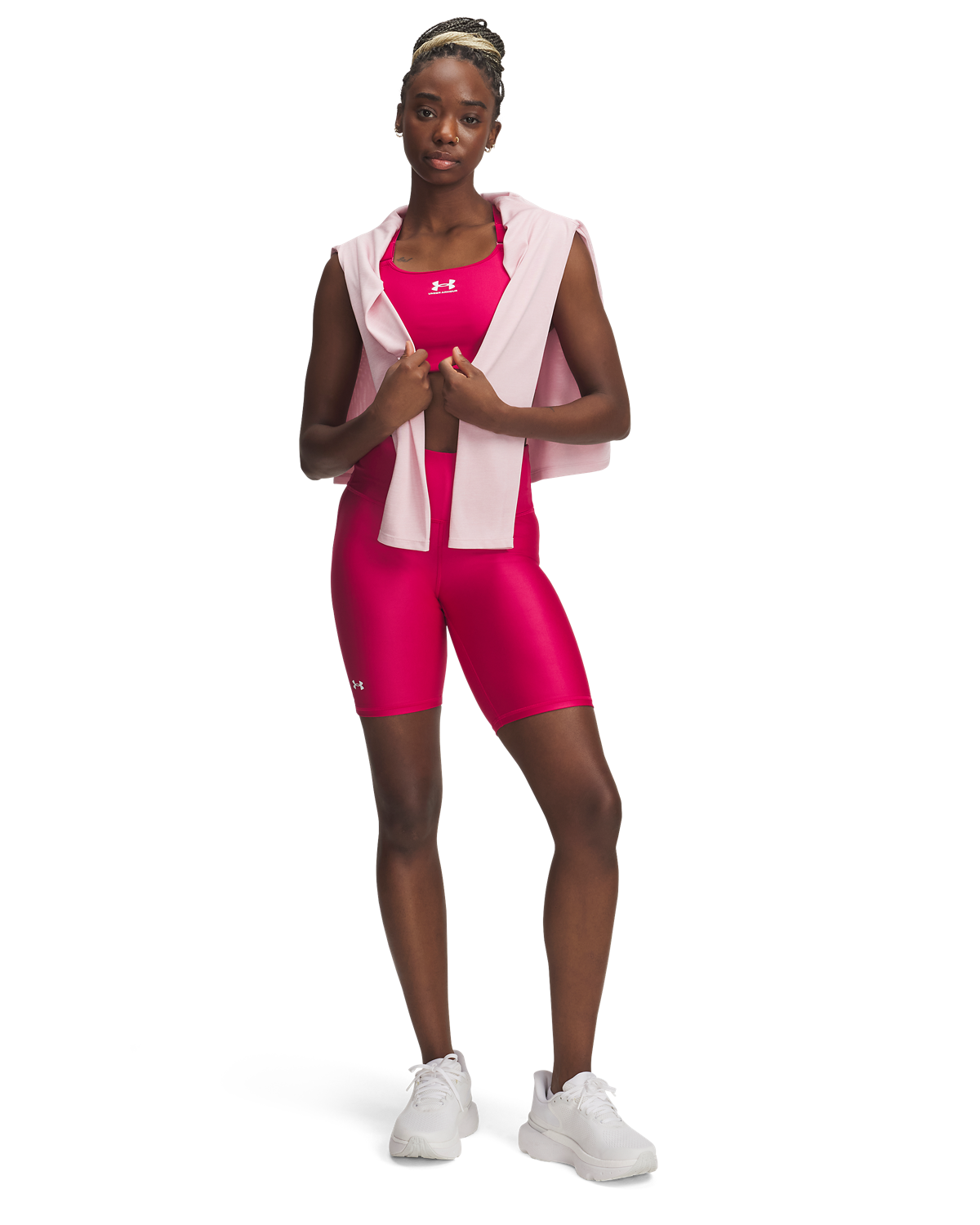 Women's UA Tech Bike Shorts