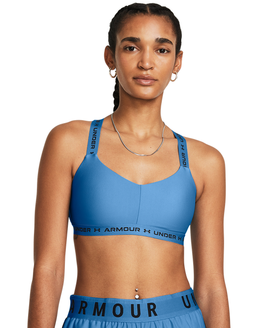 Women's UA Crossback Low Sports Bra