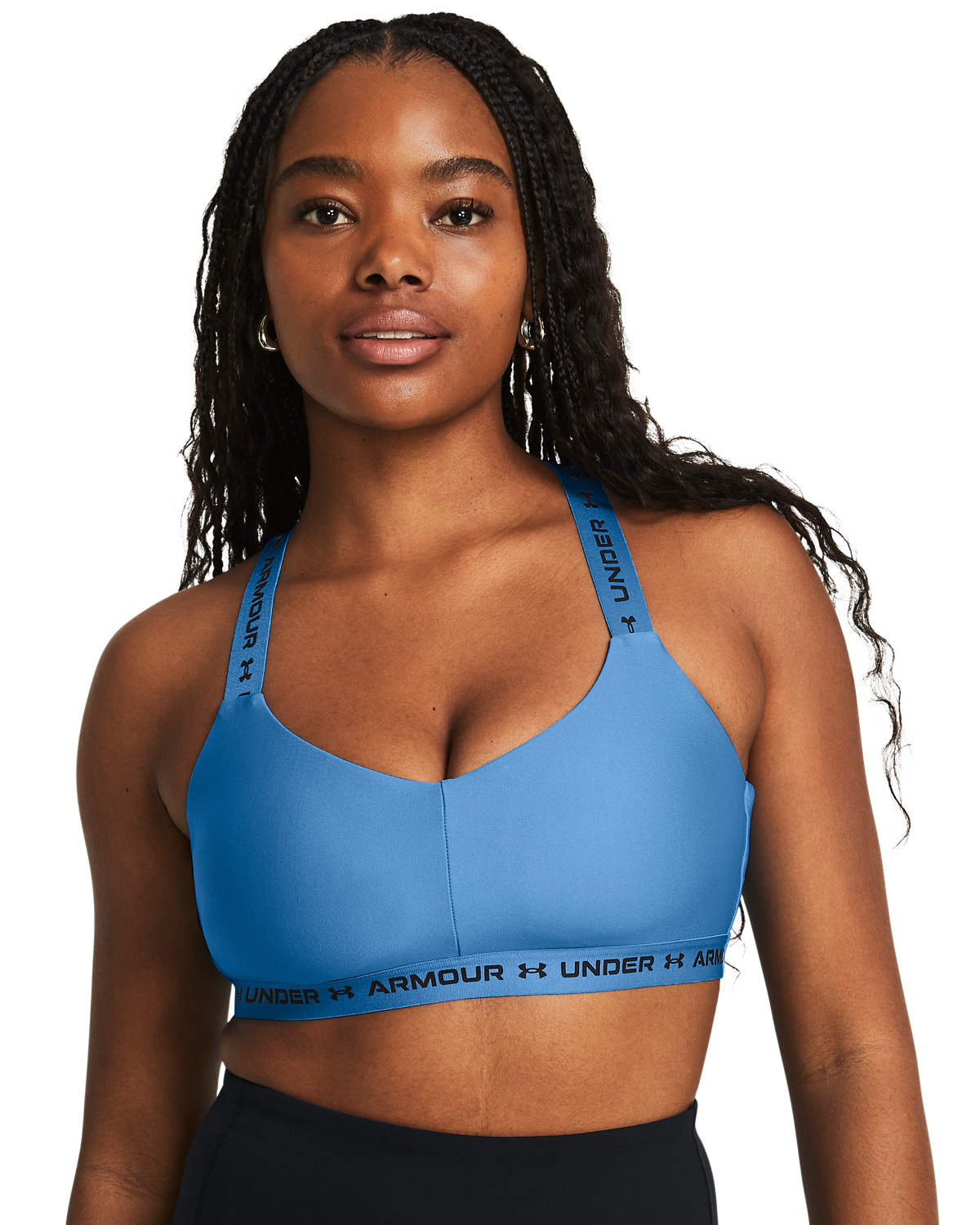 Women's UA Crossback Low Sports Bra