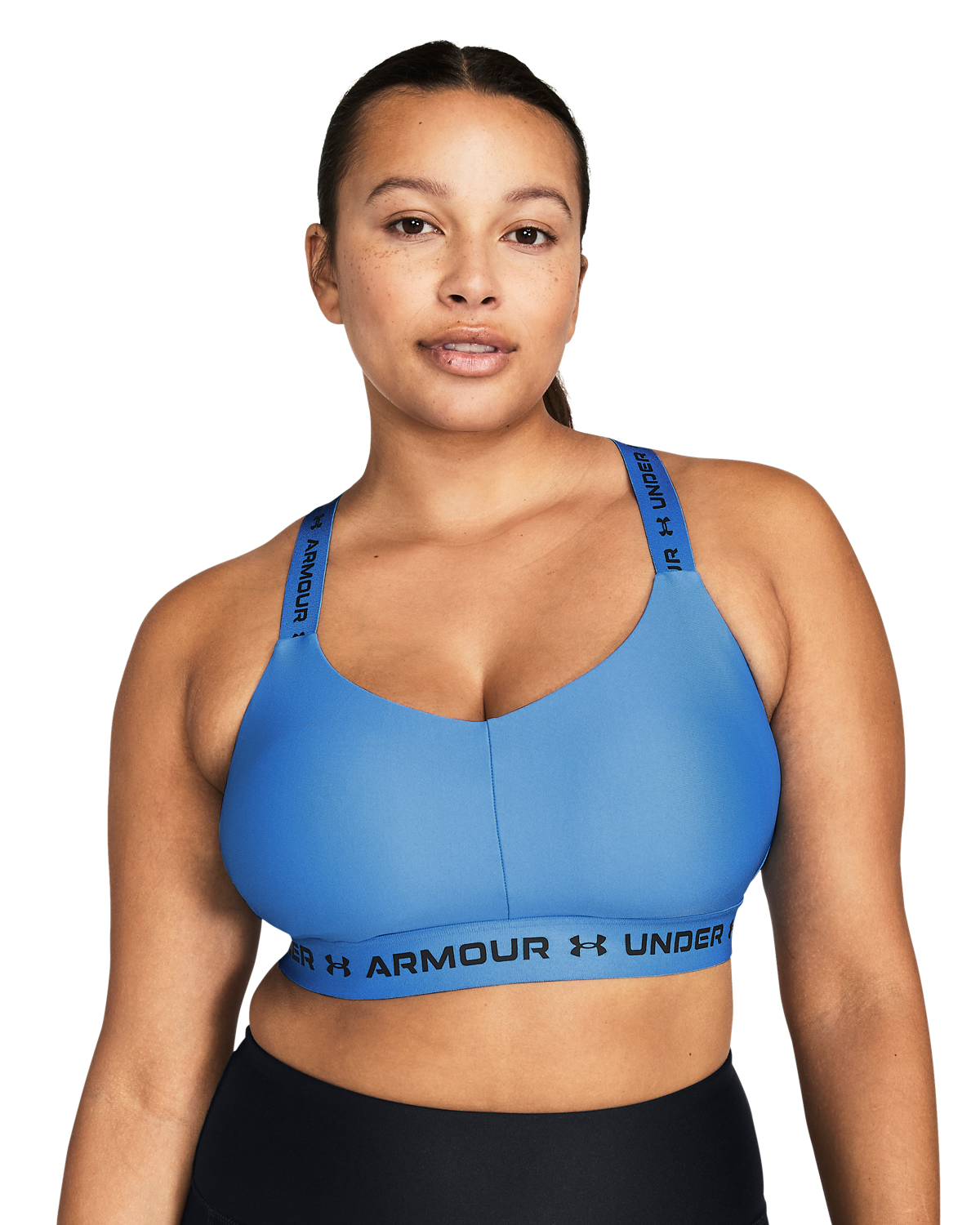 Women's UA Crossback Low Sports Bra
