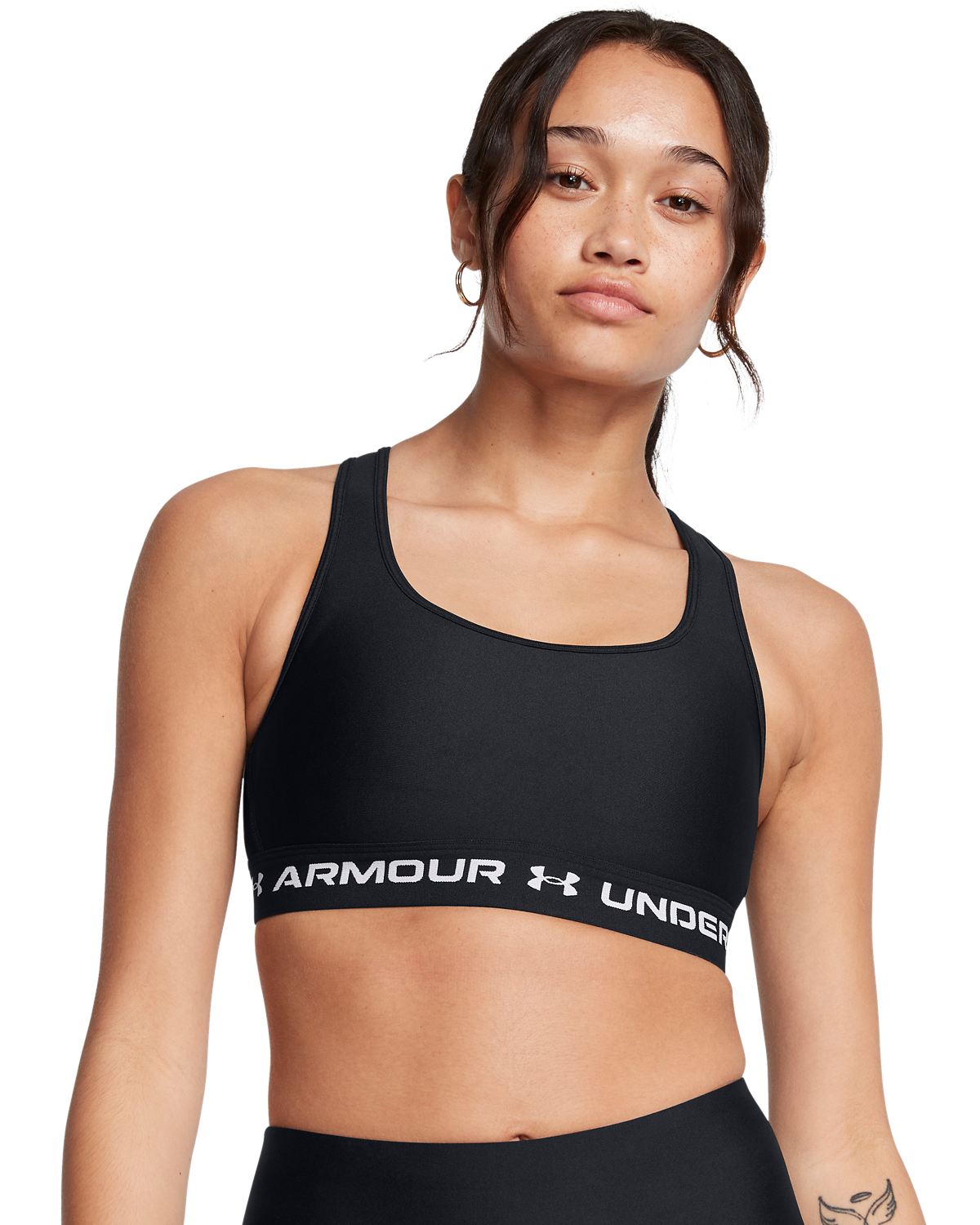 Women's Armour® Mid Crossback Sports Bra