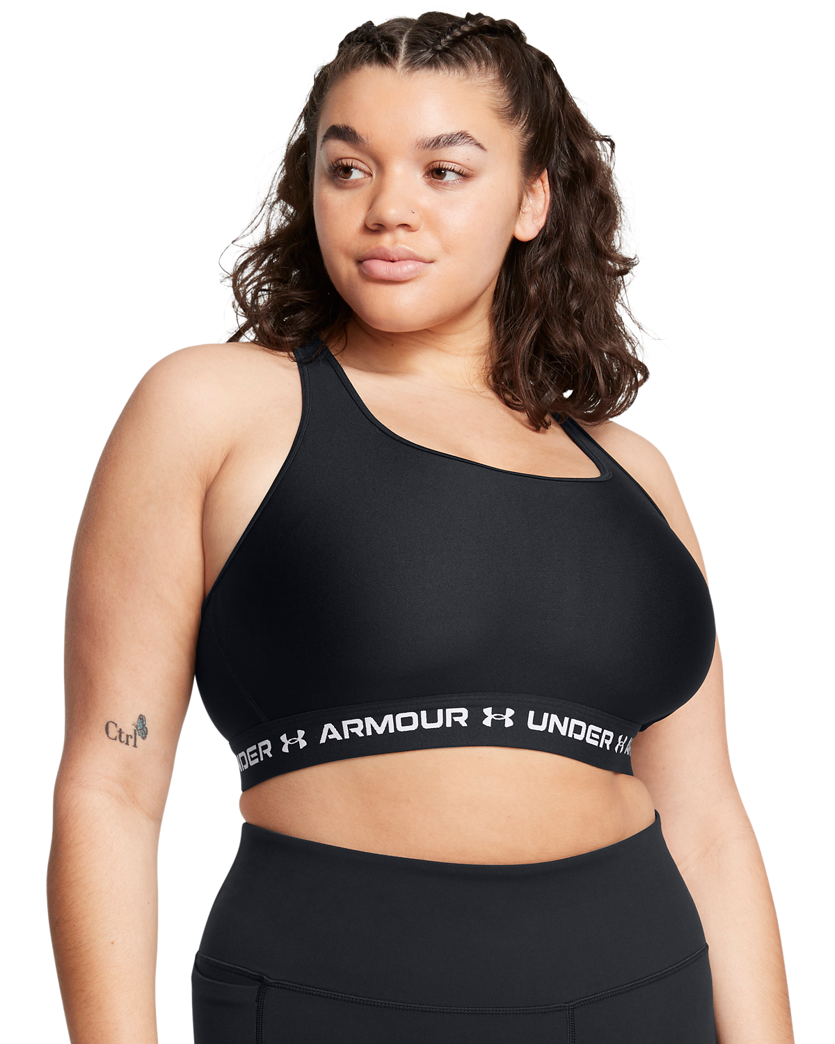 Women's Armour® Mid Crossback Sports Bra