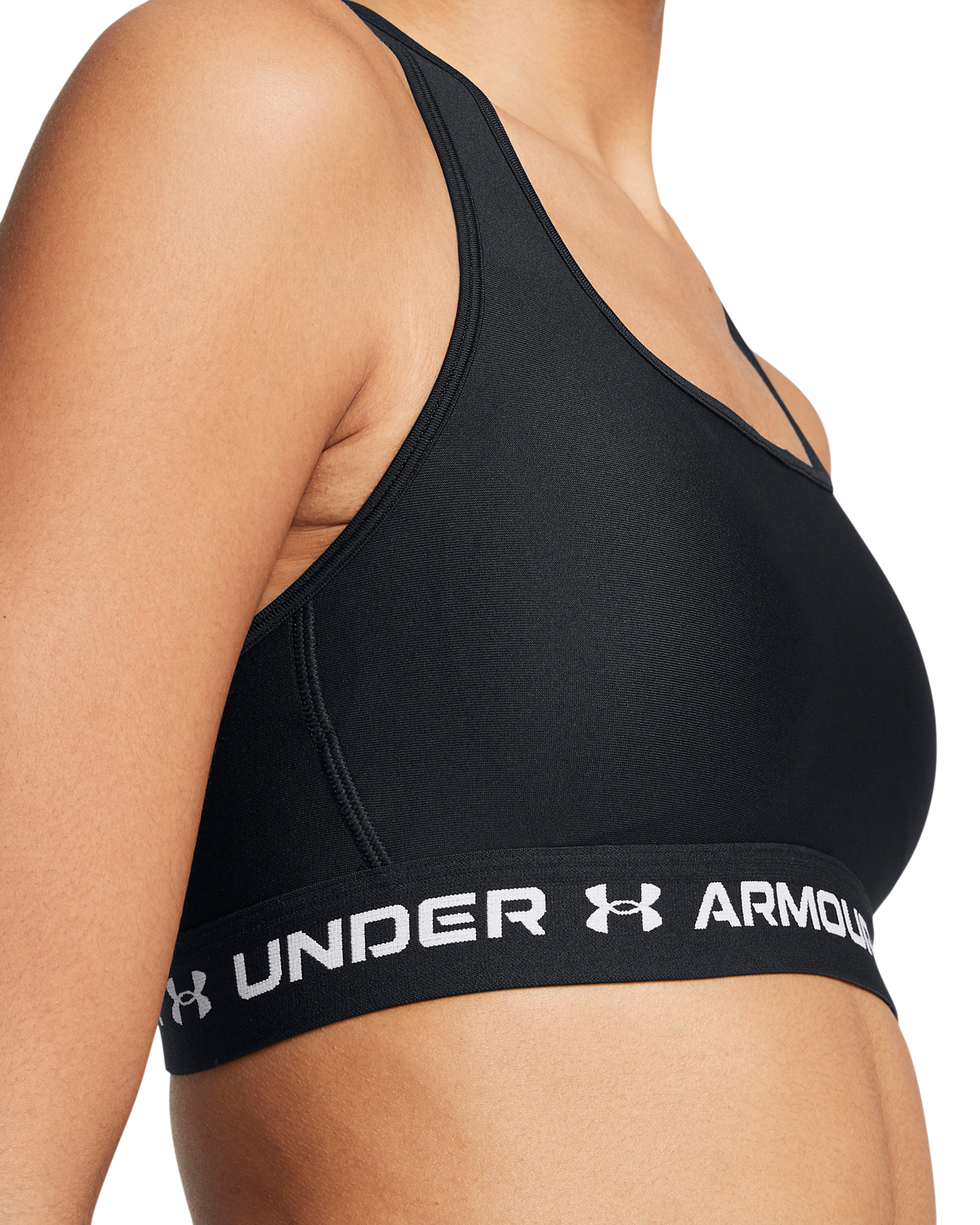 Women's Armour® Mid Crossback Sports Bra