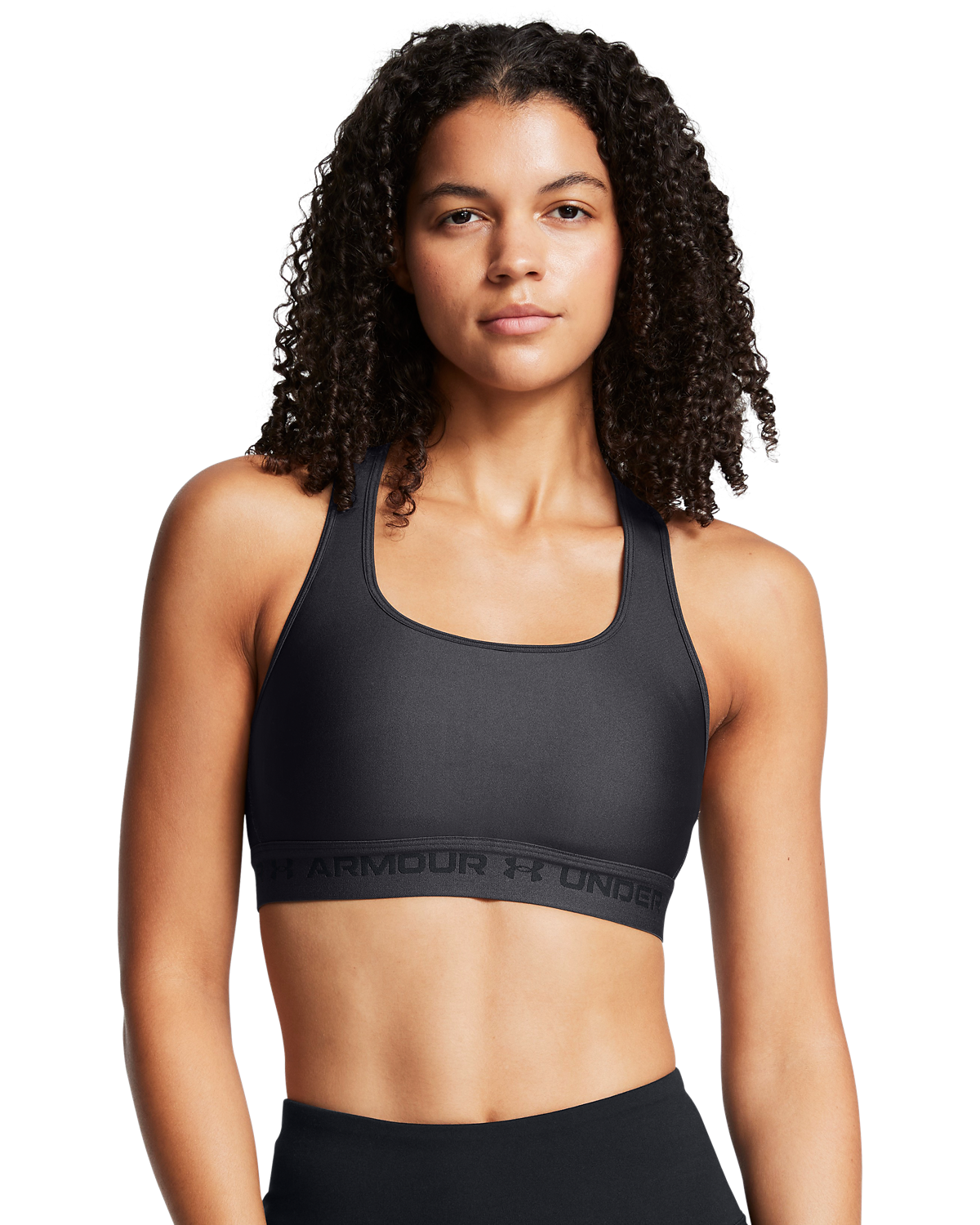 Women's Armour® Mid Crossback Sports Bra