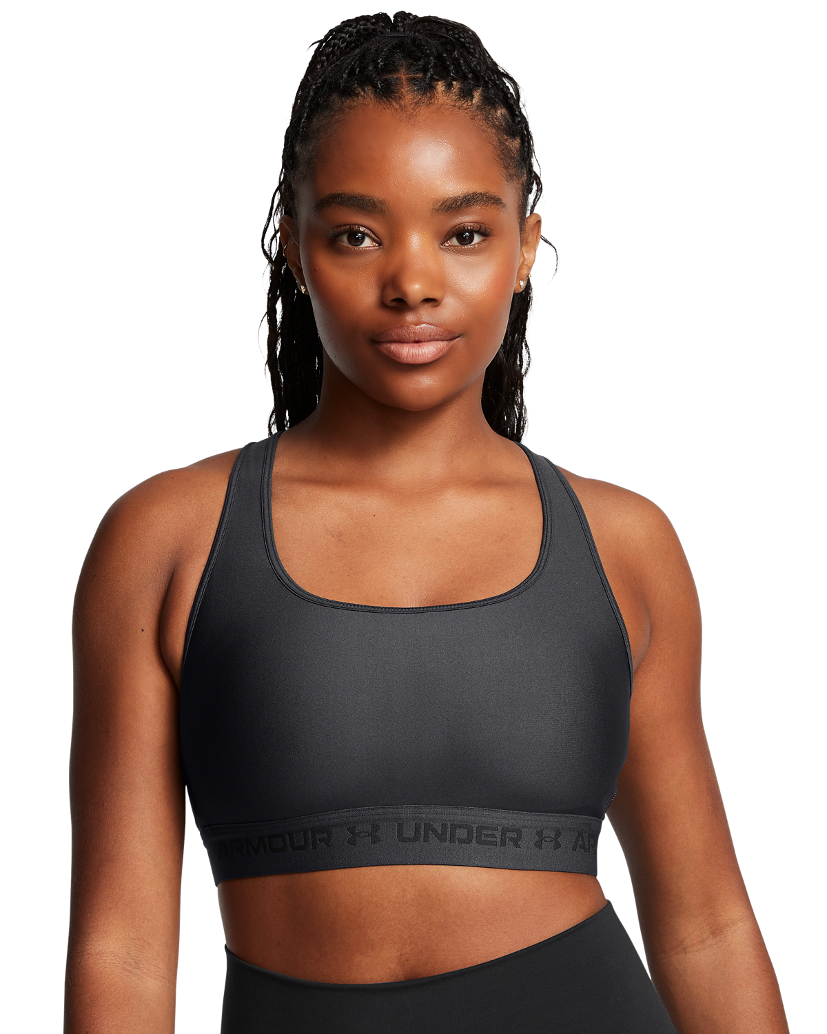 Women's Armour® Mid Crossback Sports Bra