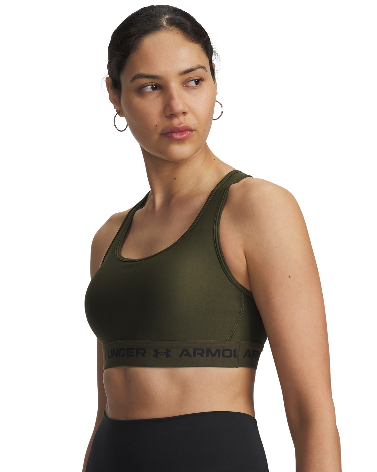 Women's Armour® Mid Crossback Sports Bra