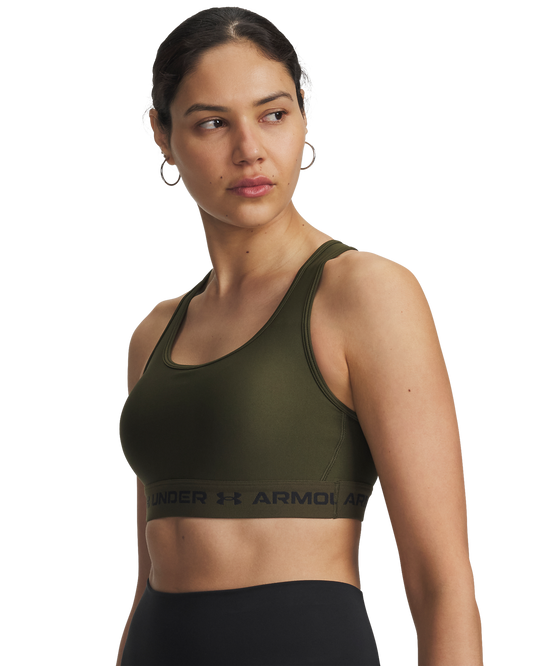 Women's Armour® Mid Crossback Sports Bra