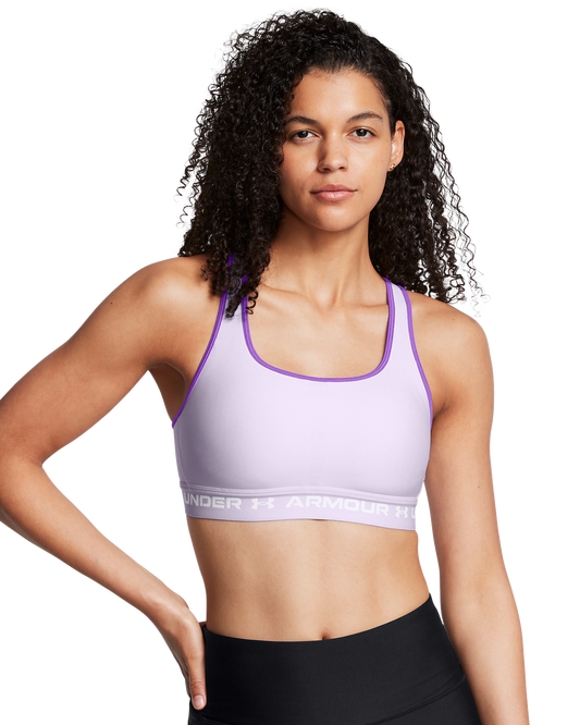 Women's Armour® Mid Crossback Sports Bra