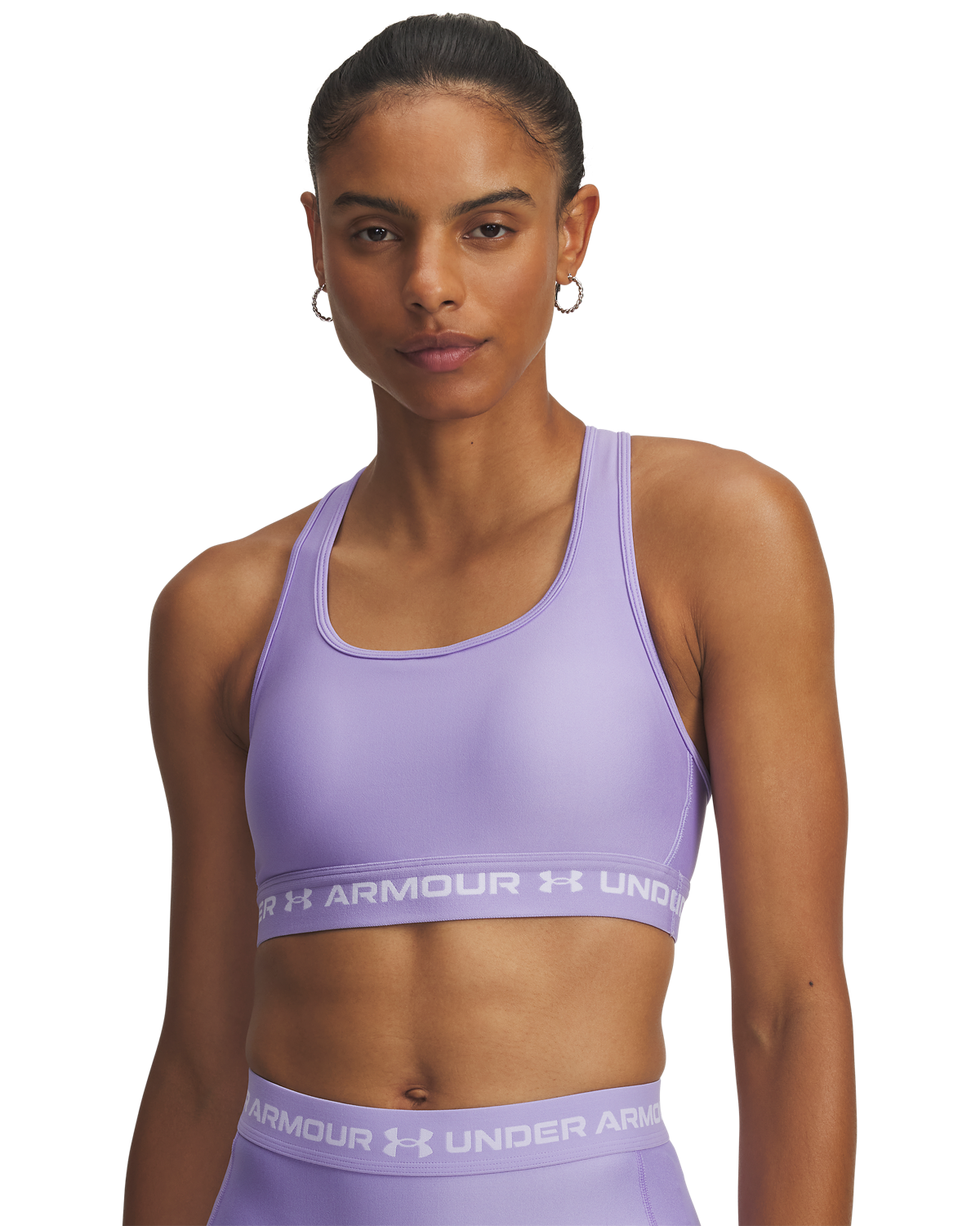Women's Armour® Mid Crossback Sports Bra