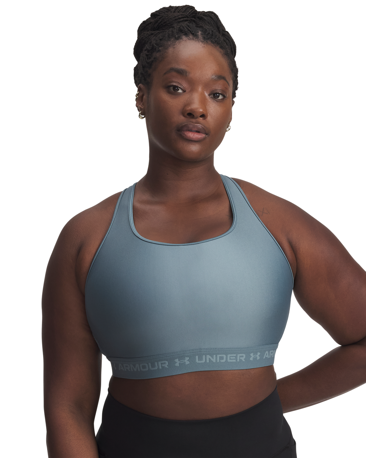 Women's Armour® Mid Crossback Sports Bra