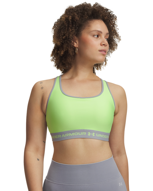 Women's UA Armour® Mid Crossback Sports Bra