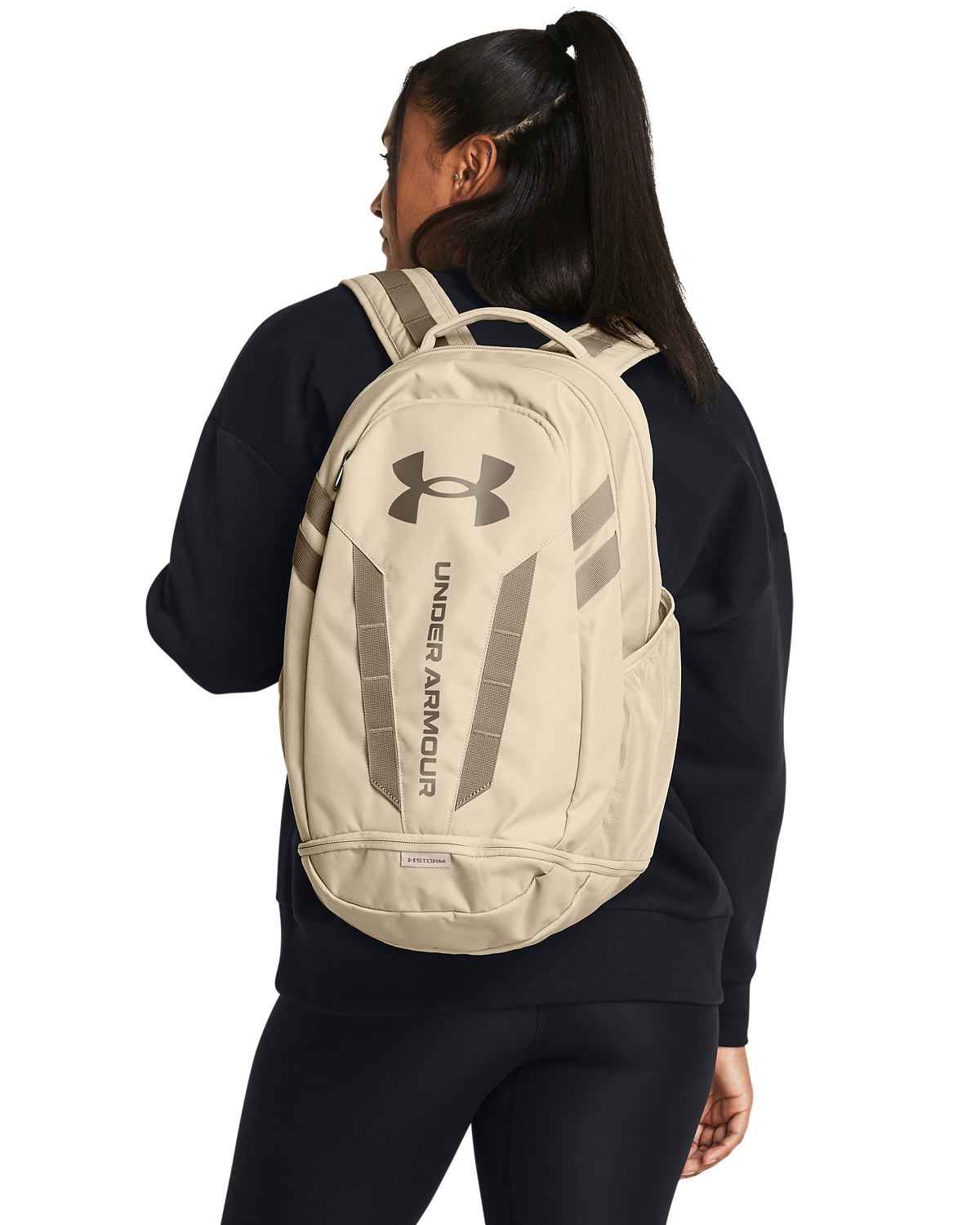 UA Hustle 5.0 Backpack