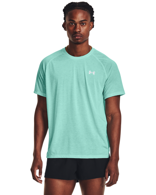 Men's UA Streaker Run Short Sleeve