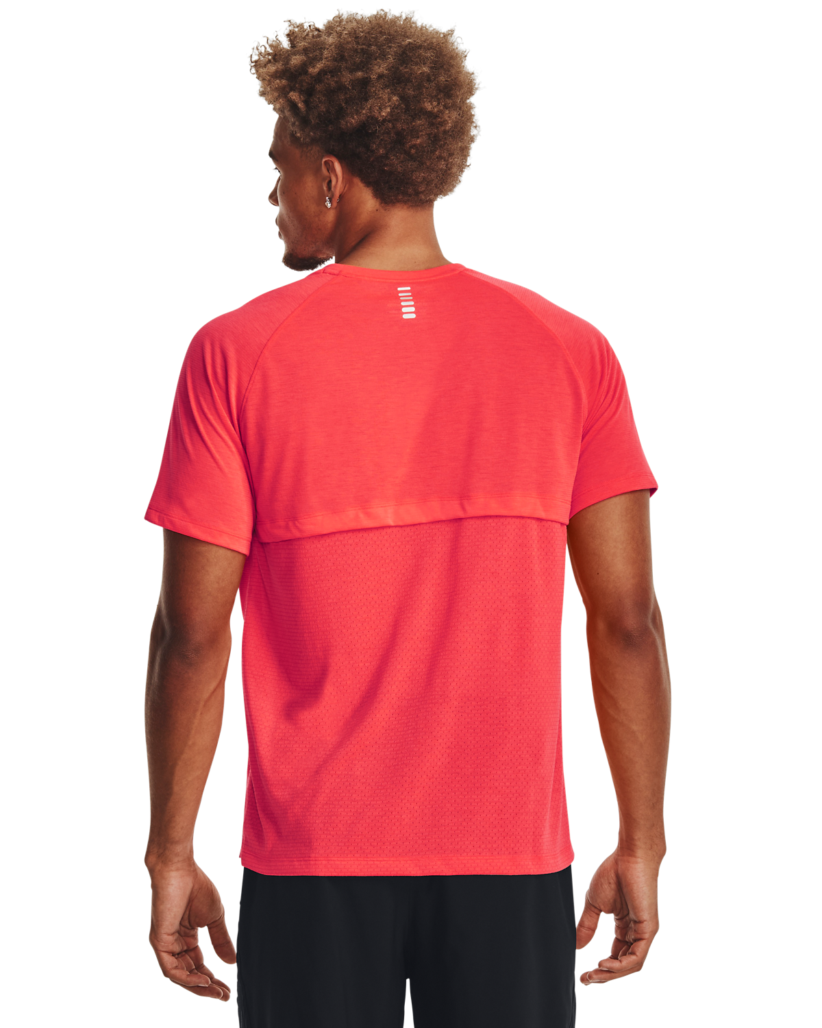 Men's UA Streaker Run Short Sleeve