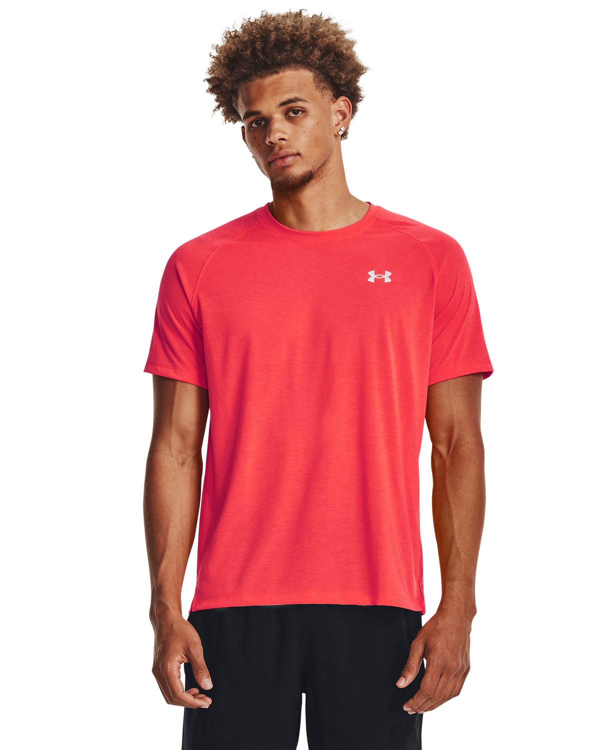 Men's UA Streaker Run Short Sleeve