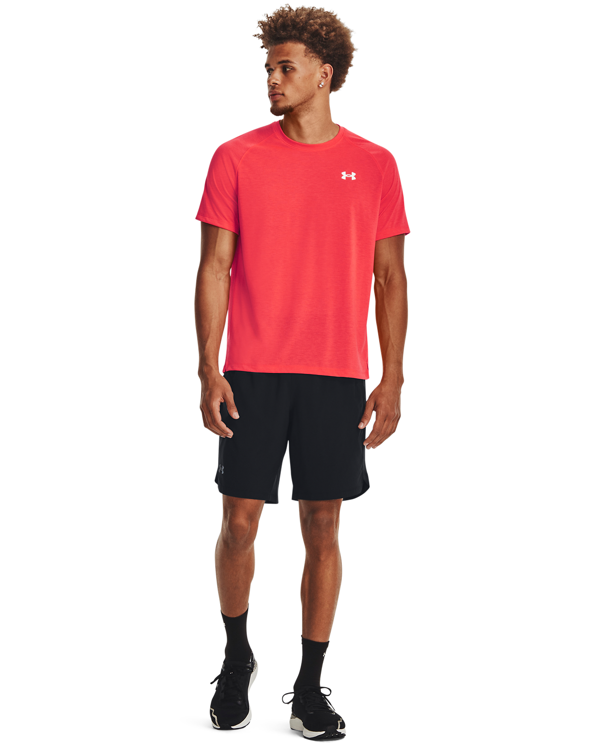 Men's UA Streaker Run Short Sleeve