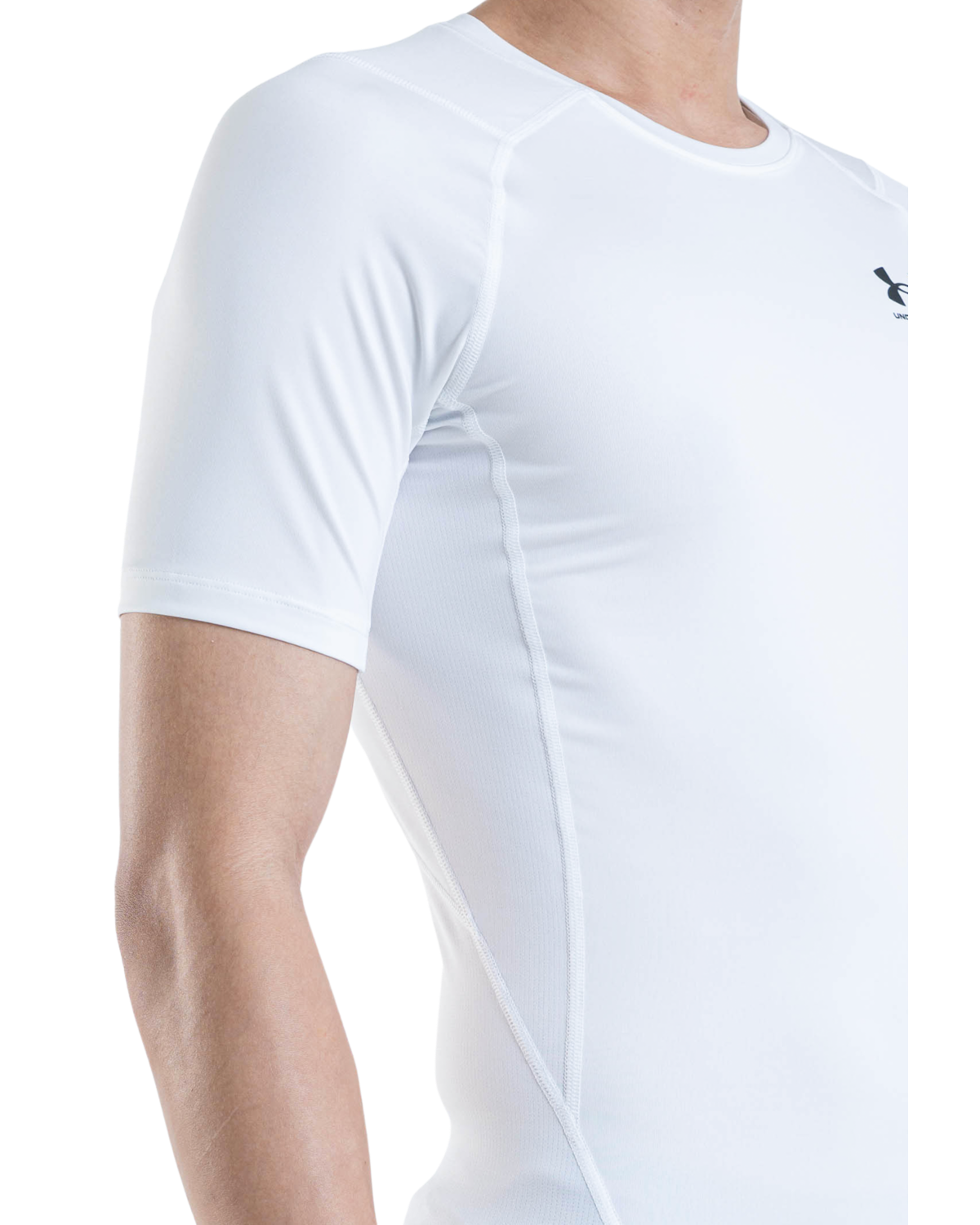 Men's HeatGear® Armour Short Sleeve