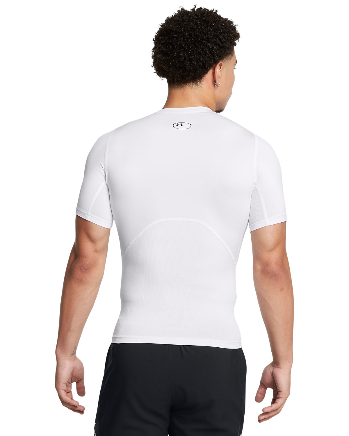 Men's HeatGear® Armour Short Sleeve