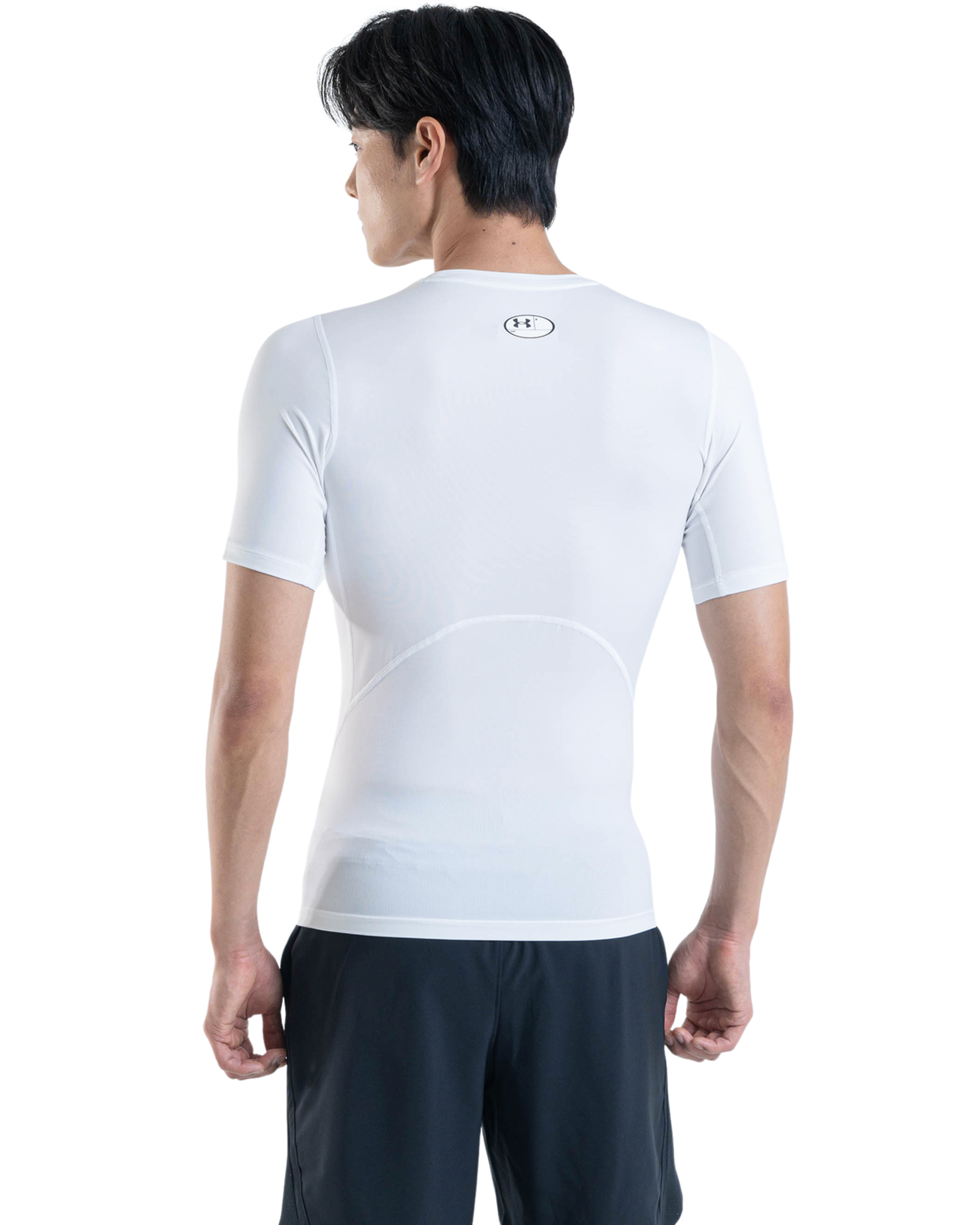 Men's HeatGear® Armour Short Sleeve