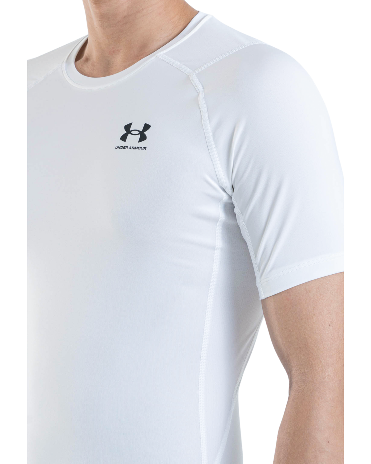 Men's HeatGear® Armour Short Sleeve