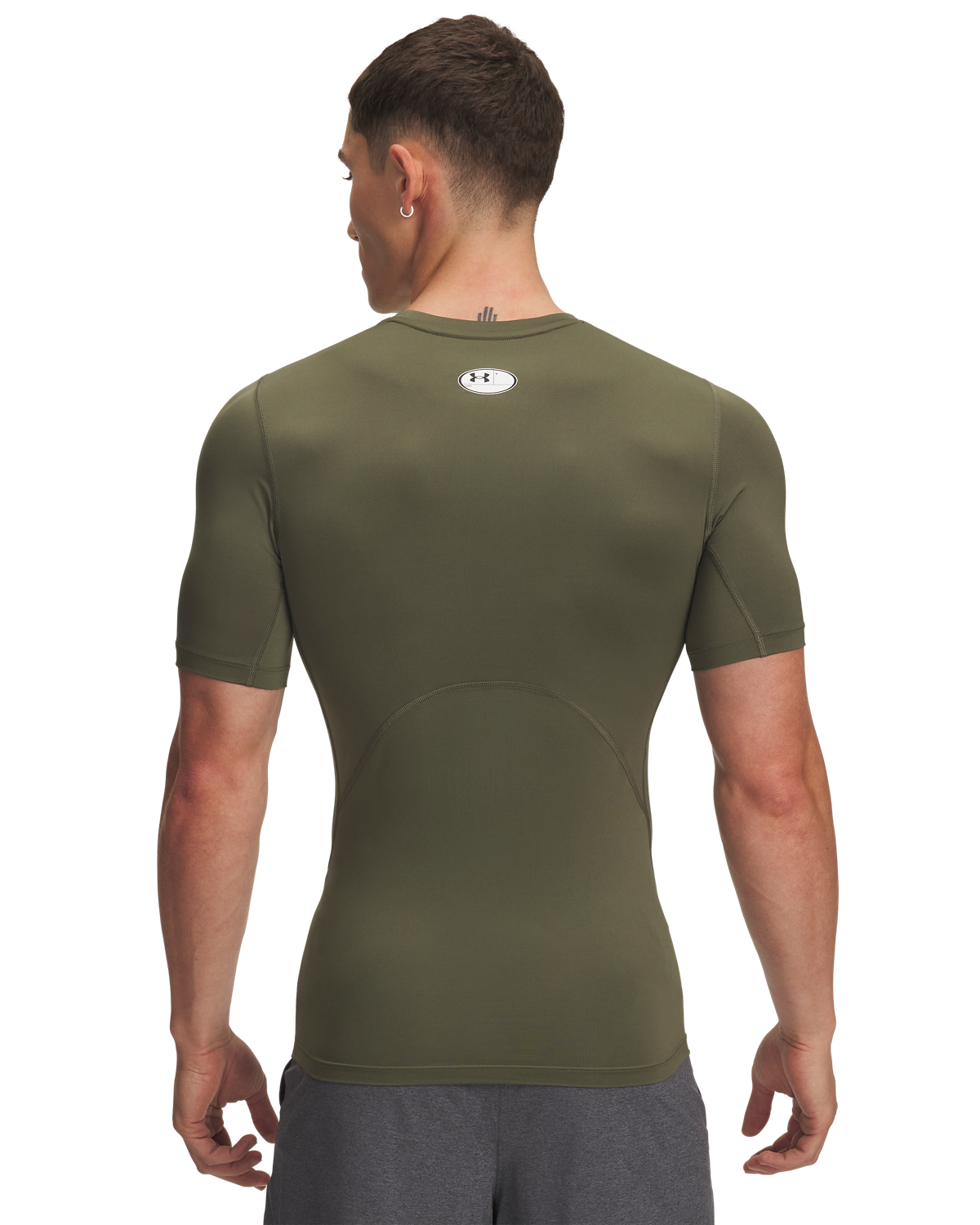 Men's HeatGear® Short Sleeve