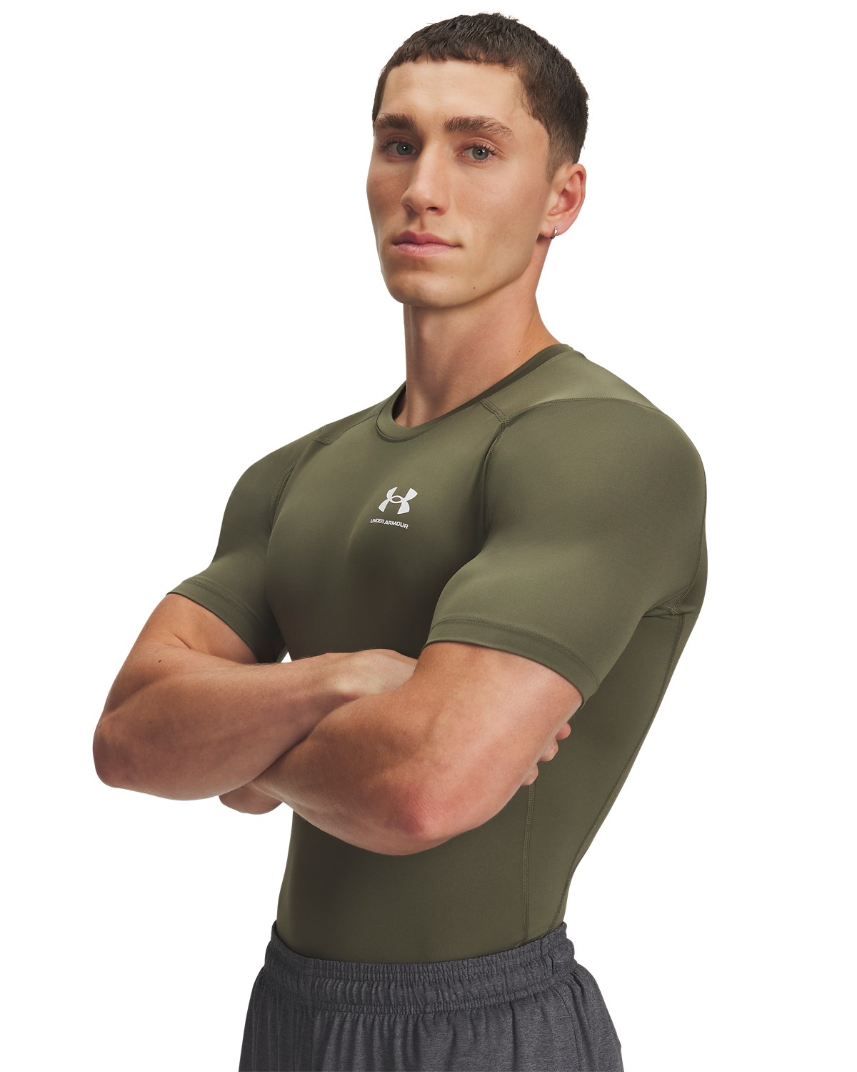 Men's HeatGear® Short Sleeve