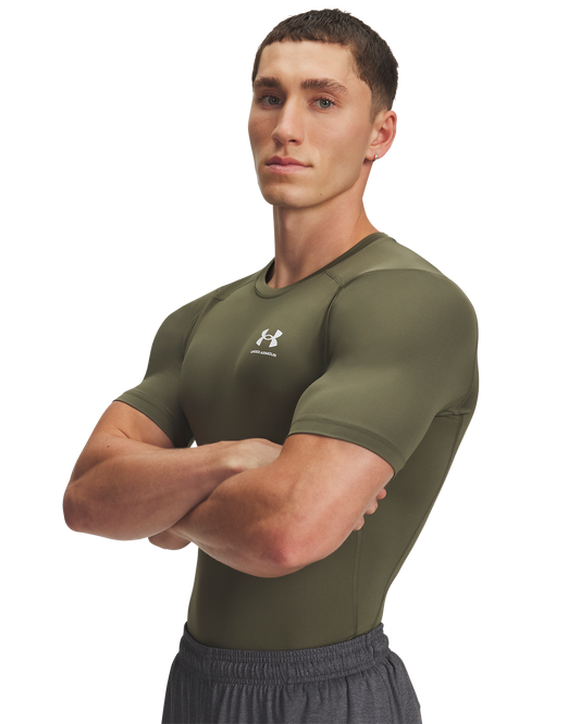 Men's HeatGear® Short Sleeve