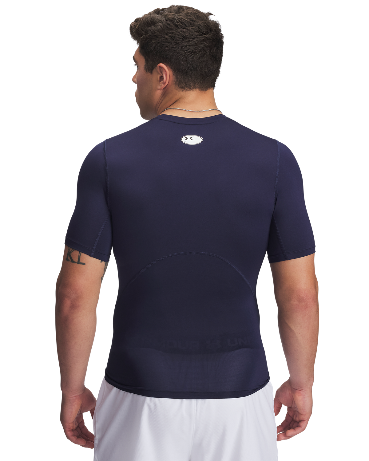 Men's HeatGear® Armour Short Sleeve