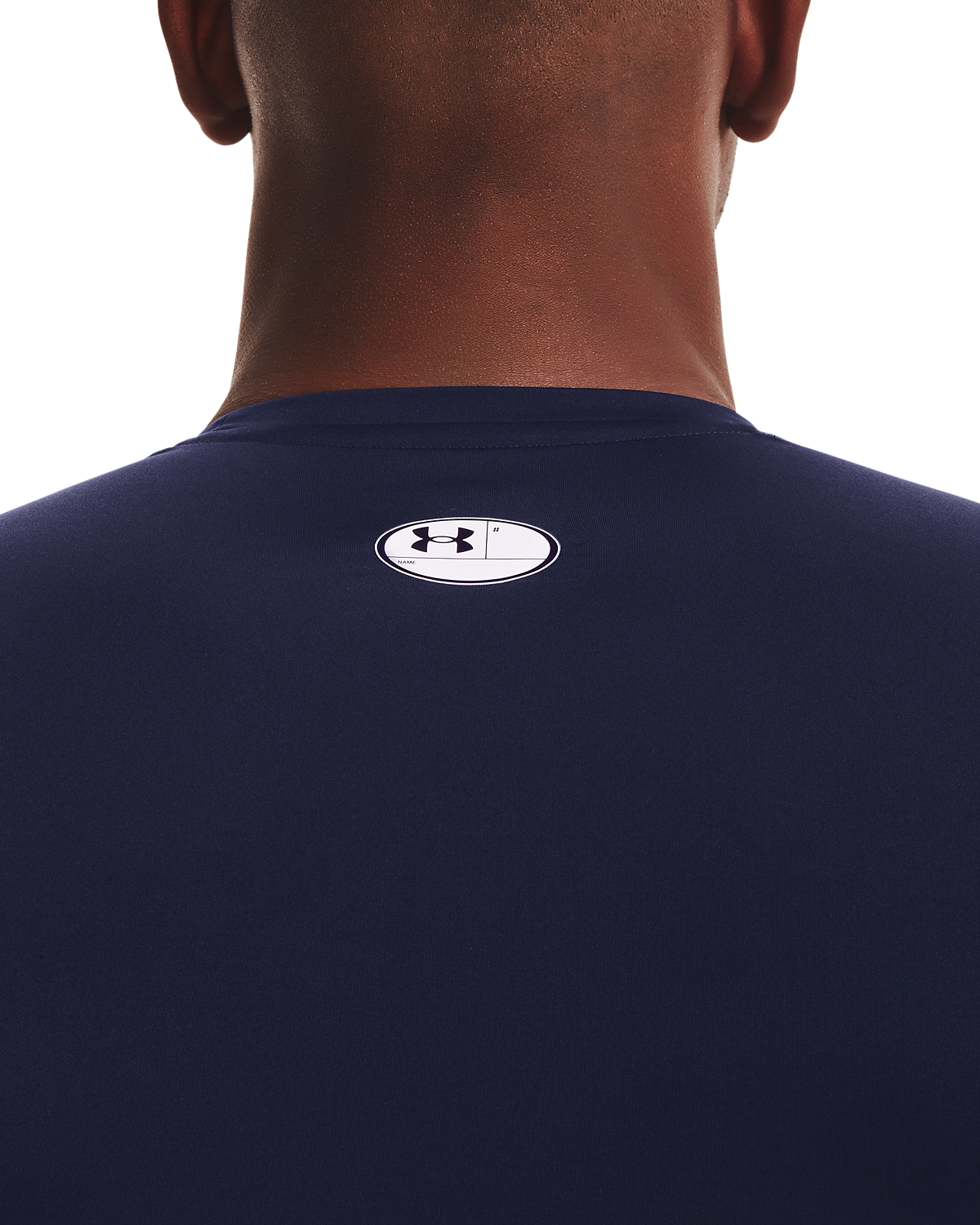 Men's HeatGear® Armour Short Sleeve