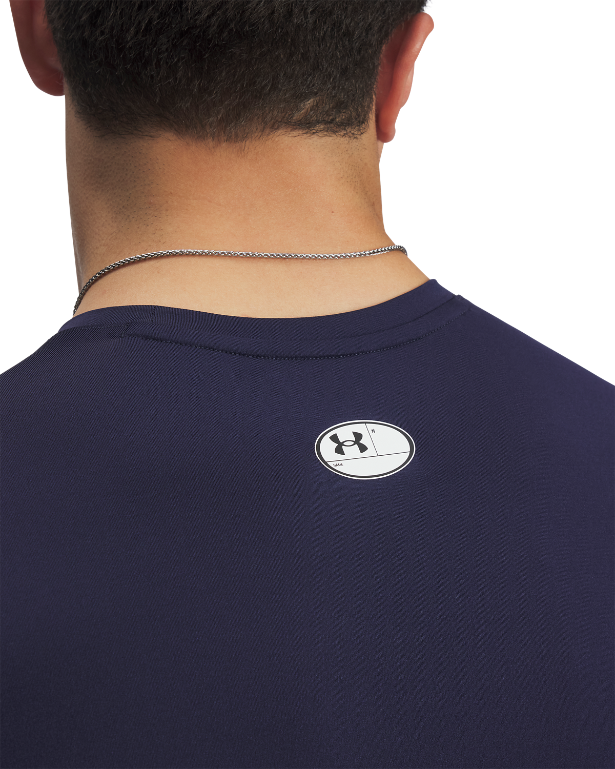 Men's HeatGear® Armour Short Sleeve