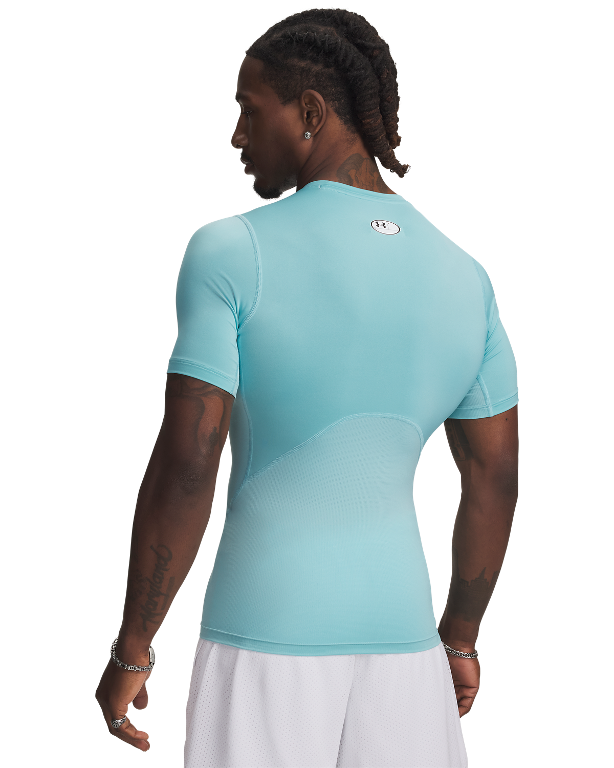 Men's UA HeatGear® Armour Short Sleeve