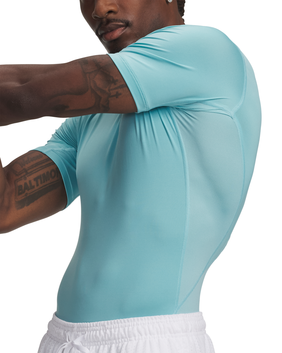 Men's UA HeatGear® Armour Short Sleeve