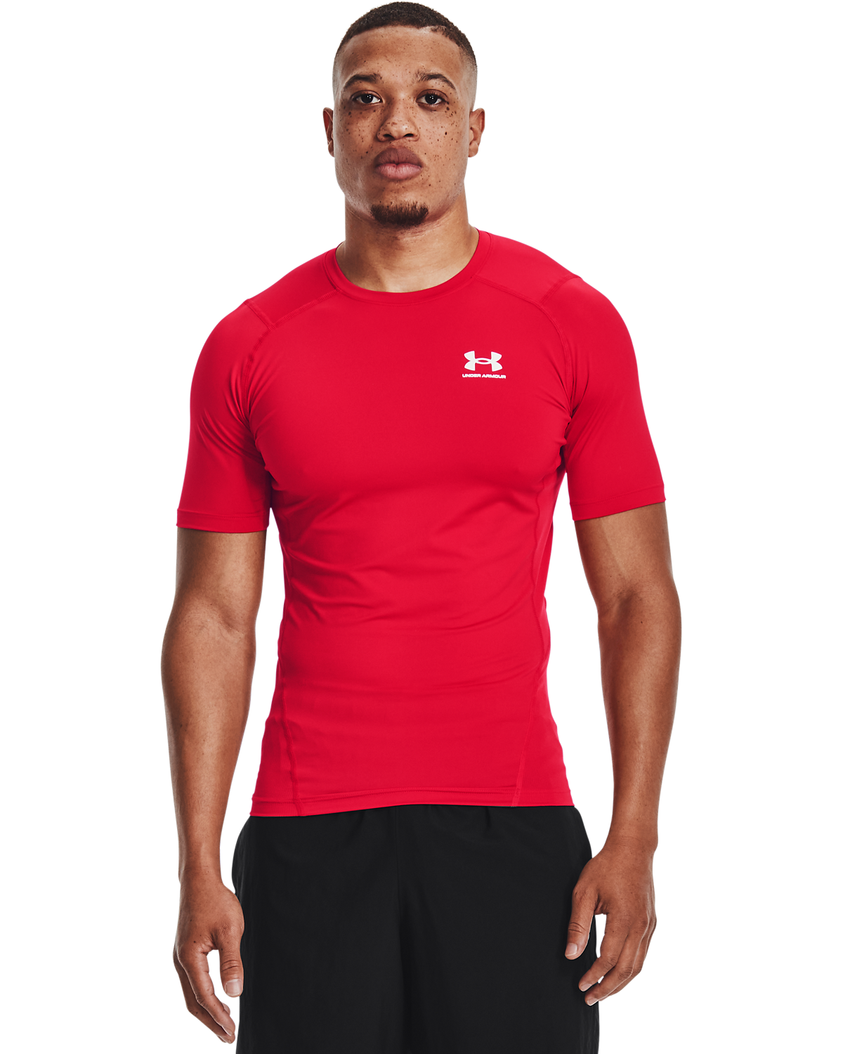 Men's HeatGear® Short Sleeve